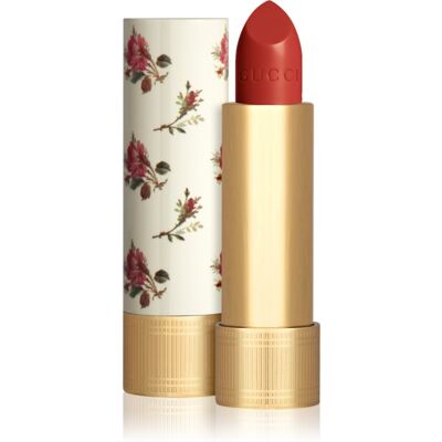 Gucci Beauty Rouge à Lèvres Voile rossetto lucido colore 505 Janet Rust 3.5 g Gucci Beauty Rouge à Lèvres Voile rossetto lucido colore 505 Janet Rust 3.5 g