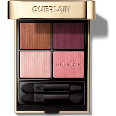 Guerlain Ombres G palette di ombretti colore 530 Majestic Rose 6 g Guerlain Ombres G palette di ombretti colore 530 Majestic Rose 6 g