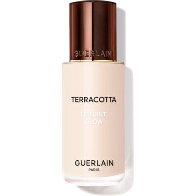Guerlain Terracotta Le Teint Glow fondotinta illuminante liquido per un look naturale colore 00C Cool 35 ml Guerlain Terracotta Le Teint Glow fondotinta illuminante liquido per un look naturale colore 00C Cool 35 ml