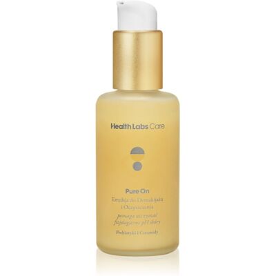 Health Labs Care Pure On Emulsion - Struccante e Pulitore Health Labs Care Pure On Emulsion - Struccante e Pulitore