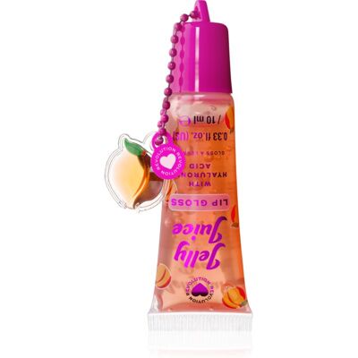 Lip Gloss Pesca I Heart Revolution - Tipo di labbra Lip Gloss Pesca I Heart Revolution - Tipo di labbra