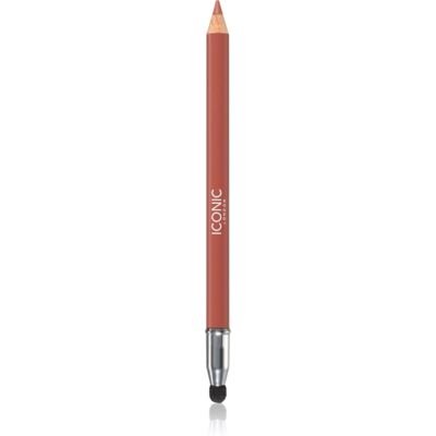 ICONIC London Fuller Pout Sculpting Lip Liner SRSLY Cute - Matita per le labbra ICONIC London Fuller Pout Sculpting Lip Liner SRSLY Cute - Matita per le labbra