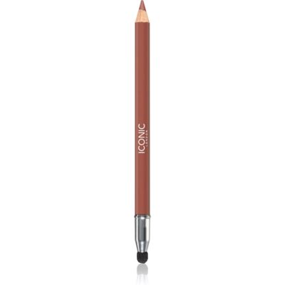 ICONIC London Fuller Pout Sculpting Lip Liner Sister Sister - Matita per le Labbra ICONIC London Fuller Pout Sculpting Lip Liner Sister Sister - Matita per le Labbra