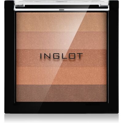Inglot AMC cipria abbronzante compatta colore 80 10 g Inglot AMC cipria abbronzante compatta colore 80 10 g