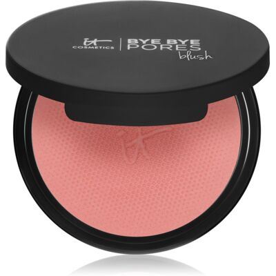 IT Cosmetics Bye Bye Pores Blush Sweet Cheeks - Fard IT Cosmetics Bye Bye Pores Blush Sweet Cheeks - Fard