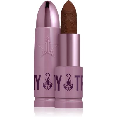 Jeffree Star Cosmetics Scorpio Shiny Trap Lipstick rossetto in crema altamente pigmentato colore Gardening in Mayhem 3 g Jeffree Star Cosmetics Scorpio Shiny Trap Lipstick rossetto in crema altamente pigmentato colore Gardening in Mayhem 3 g
