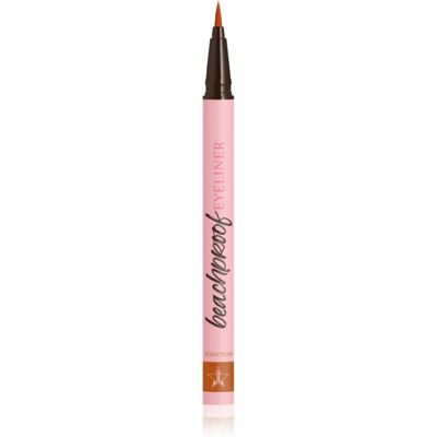Jeffree Star Cosmetics Gothic Beach BeachProof Eyeliner eyeliner in pennarello colore Seduction 0,5 ml Jeffree Star Cosmetics Gothic Beach BeachProof Eyeliner eyeliner in pennarello colore Seduction 0,5 ml