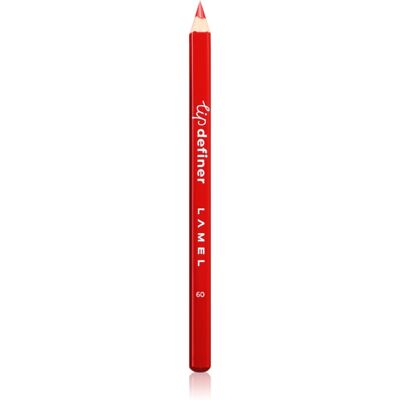 LAMEL Lip Definer matita contouring per le labbra colore 409 Royalty 1.1 g LAMEL Lip Definer matita contouring per le labbra colore 409 Royalty 1.1 g