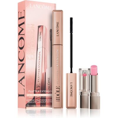 Lancome Lash Idôle Flutter Extension confezione regalo da donna Lancome Lash Idôle Flutter Extension confezione regalo da donna