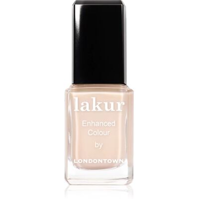 LONDONTOWN Lakur smalto per unghie lunga tenuta colore Room Service 12 ml LONDONTOWN Lakur smalto per unghie lunga tenuta colore Room Service 12 ml