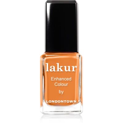 LONDONTOWN Lakur Smalto per Unghie - Heat Wave - Smalto LONDONTOWN Lakur Smalto per Unghie - Heat Wave - Smalto