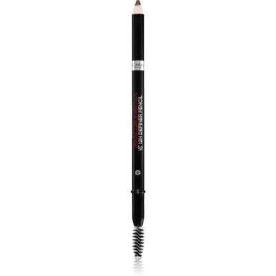 L’Oréal Paris Infaillible Brows matita per sopracciglia colore 5.0 Light Brunette 1 g L’Oréal Paris Infaillible Brows matita per sopracciglia colore 5.0 Light Brunette 1 g