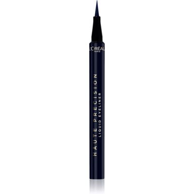 L’Oréal Paris Infaillible Haute Precision eyeliner in pennarello colore Blue Suede 1 pz L’Oréal Paris Infaillible Haute Precision eyeliner in pennarello colore Blue Suede 1 pz