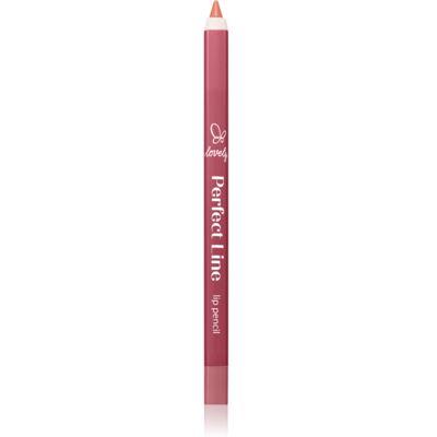 Lovely Perfect Line matita contouring per le labbra colore #5 1.4 g Lovely Perfect Line matita contouring per le labbra colore #5 1.4 g