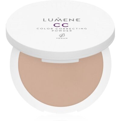 Lumene Nordic Makeup Color Correcting Polvere Compatta - Tono No. 3 Lumene Nordic Makeup Color Correcting Polvere Compatta - Tono No. 3