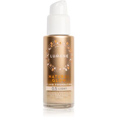 Lumene Illuminante Fondotinta SPF 20 - Foundation Lumene Illuminante Fondotinta SPF 20 - Foundation