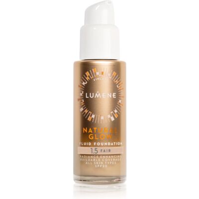 Lumene Natural Glow fondotinta illuminante SPF 20 Lumene Natural Glow fondotinta illuminante SPF 20