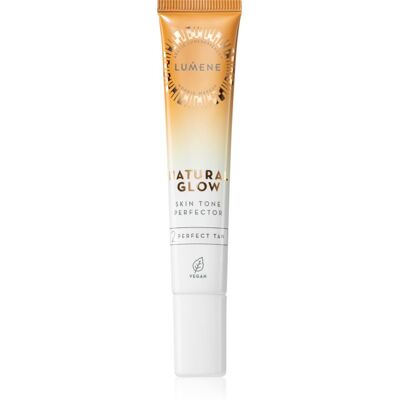 Lumene Natural Glow Skin Tone Perfector illuminante liquido colore 2 Perfect Tan 20 ml Lumene Natural Glow Skin Tone Perfector illuminante liquido colore 2 Perfect Tan 20 ml
