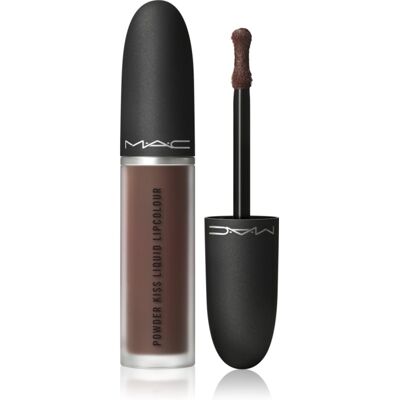 MAC Cosmetics Nudes Lipstick Liquido - Lipstick Liquido - Chestnut MAC Cosmetics Nudes Lipstick Liquido - Lipstick Liquido - Chestnut