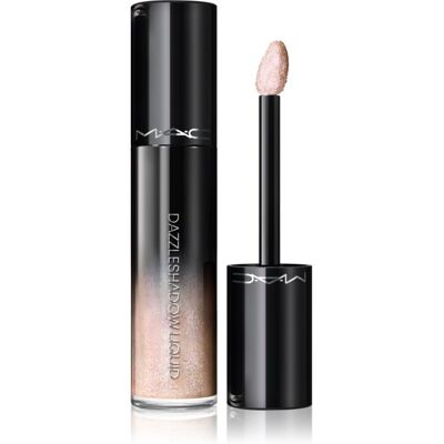 MAC Cosmetics Dazzleshadow Liquid Eyeshadow ombretti liquidi colore Not Scared To Sparkle 4 ml MAC Cosmetics Dazzleshadow Liquid Eyeshadow ombretti liquidi colore Not Scared To Sparkle 4 ml