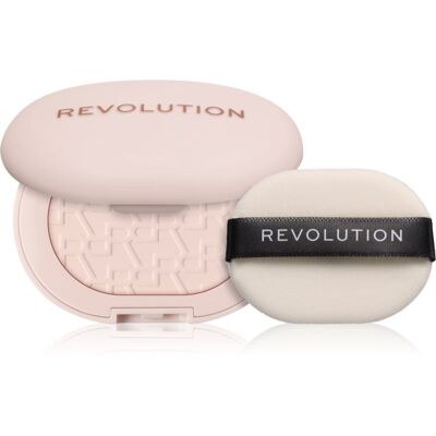 Revolution Pressed Powder Pops cipria colore Translucent 5 g Revolution Pressed Powder Pops cipria colore Translucent 5 g
