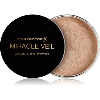 Max Factor Miracle Veil cipria illuminante in polvere 4 g Max Factor Miracle Veil cipria illuminante in polvere 4 g