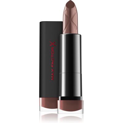Max Factor Velvet Mattes rossetto opacizzante colore 45 Caramel 3.4 g Max Factor Velvet Mattes rossetto opacizzante colore 45 Caramel 3.4 g