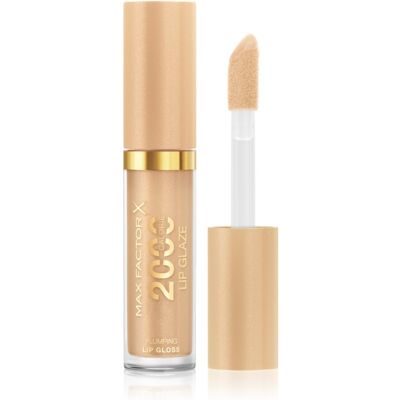 Max Factor 2000 Calorie lucidalabbra volumizzante colore 005 Honey Creme 4,4 ml Max Factor 2000 Calorie lucidalabbra volumizzante colore 005 Honey Creme 4,4 ml
