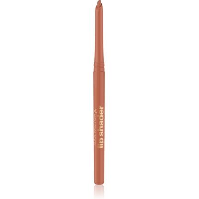 Max Factor 2000 Calorie Lip Shader matita contouring per le labbra colore 010 Nude Lines 0.35 ml Max Factor 2000 Calorie Lip Shader matita contouring per le labbra colore 010 Nude Lines 0.35 ml