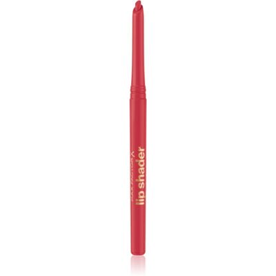 Max Factor 2000 Calorie Lip Shader matita contouring per le labbra colore 040 Red Stroke 0.35 ml Max Factor 2000 Calorie Lip Shader matita contouring per le labbra colore 040 Red Stroke 0.35 ml