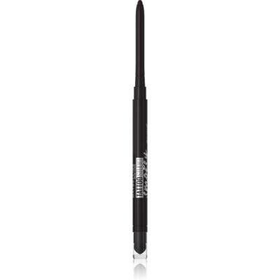 Eyeliner Gel Smokey Nero di Maybelline - Dura a Lungo Eyeliner Gel Smokey Nero di Maybelline - Dura a Lungo