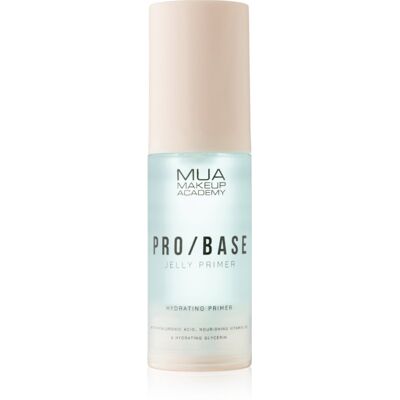 MUA Makeup Academy PRO/BASE Primer idratante all'acido ialuronico - Tipo di trucco MUA Makeup Academy PRO/BASE Primer idratante all'acido ialuronico - Tipo di trucco