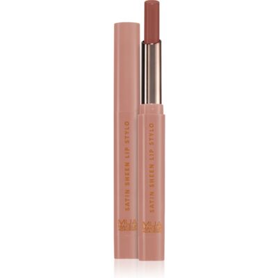 MUA Makeup Academy Satin Sheen rossetto satin colore Heroic 1,5 g MUA Makeup Academy Satin Sheen rossetto satin colore Heroic 1,5 g