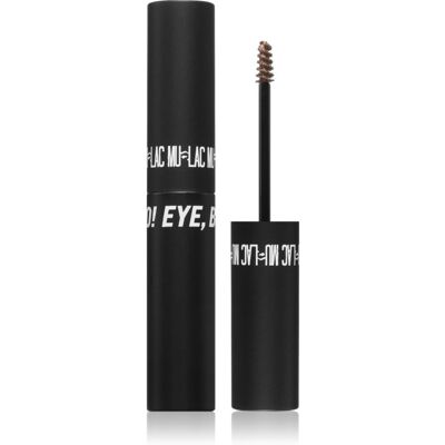 Mulac Cosmetics Eye,Bro! gel per le sopracciglia colore 4 ml Mulac Cosmetics Eye,Bro! gel per le sopracciglia colore 4 ml