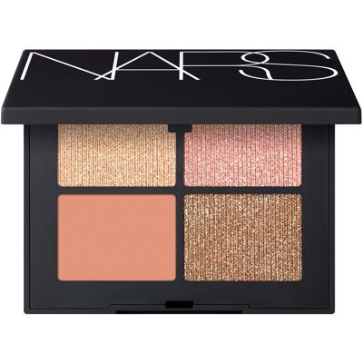 Palette Ombretti Orgasm di NARS - Con pigmenti intensi, lunga durata, finiture lucide e opache Palette Ombretti Orgasm di NARS - Con pigmenti intensi, lunga durata, finiture lucide e opache