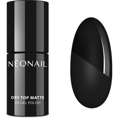 NEONAIL Dry Top Matte smalto gel top coat effetto mat 7,2 ml NEONAIL Dry Top Matte smalto gel top coat effetto mat 7,2 ml