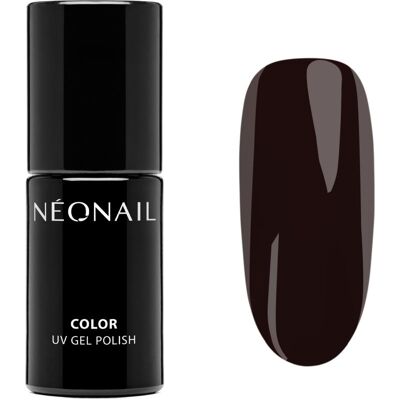 NEONAIL UV Gel Polish Color smalto gel per unghie con lampada UV/LED colore Dark Obsidian 7.2 ml NEONAIL UV Gel Polish Color smalto gel per unghie con lampada UV/LED colore Dark Obsidian 7.2 ml