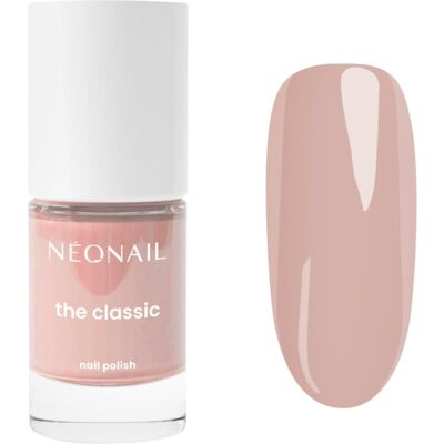 NEONAIL The Classic Nail Polish smalto per unghie colore 07 Light Beige 7.2 ml NEONAIL The Classic Nail Polish smalto per unghie colore 07 Light Beige 7.2 ml