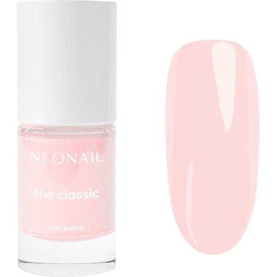 NEONAIL The Classic Nail Polish smalto per unghie colore 04 Milky Rose 7.2 ml NEONAIL The Classic Nail Polish smalto per unghie colore 04 Milky Rose 7.2 ml