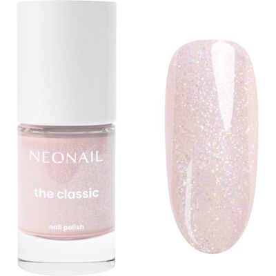 NEONAIL The Classic Nail Polish smalto per unghie colore 02 Glittery Mist 7.2 ml NEONAIL The Classic Nail Polish smalto per unghie colore 02 Glittery Mist 7.2 ml