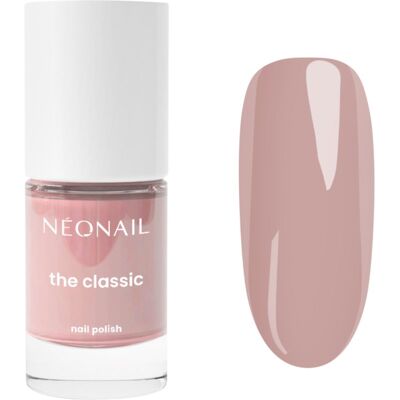 NEONAIL The Classic Nail Polish smalto per unghie colore 08 Dark Nude 7.2 ml NEONAIL The Classic Nail Polish smalto per unghie colore 08 Dark Nude 7.2 ml