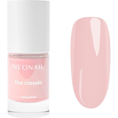 NEONAIL The Classic Nail Polish smalto per unghie colore 05 Milky Beige 7.2 ml NEONAIL The Classic Nail Polish smalto per unghie colore 05 Milky Beige 7.2 ml