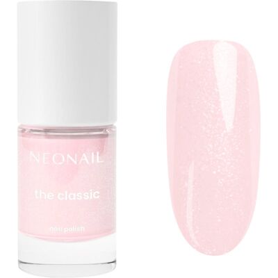 NEONAIL The Classic Nail Polish smalto per unghie colore 03 Glittery Pink 7.2 ml NEONAIL The Classic Nail Polish smalto per unghie colore 03 Glittery Pink 7.2 ml