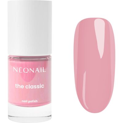 NEONAIL The Classic Nail Polish smalto per unghie colore 06 Rosy Pink 7.2 ml NEONAIL The Classic Nail Polish smalto per unghie colore 06 Rosy Pink 7.2 ml