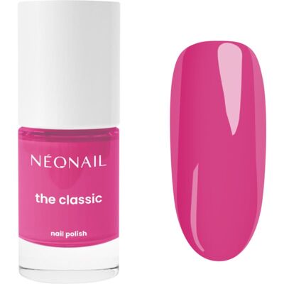 NEONAIL The Classic Nail Polish smalto per unghie colore 10 Neon Magenta 7.2 ml NEONAIL The Classic Nail Polish smalto per unghie colore 10 Neon Magenta 7.2 ml