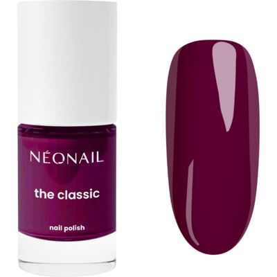 NEONAIL The Classic Nail Polish smalto per unghie colore 15 Vintage Red 7.2 ml NEONAIL The Classic Nail Polish smalto per unghie colore 15 Vintage Red 7.2 ml