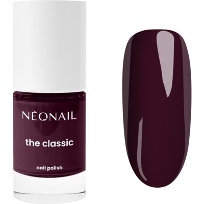 NEONAIL The Classic Nail Polish smalto per unghie colore 15 Walnut Brown 7.2 ml NEONAIL The Classic Nail Polish smalto per unghie colore 15 Walnut Brown 7.2 ml