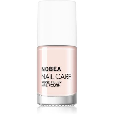 NOBEA Cura Unghie Ridge Filler Smalto - 6 ml NOBEA Cura Unghie Ridge Filler Smalto - 6 ml