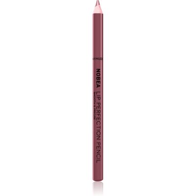 NOBEA Day-to-Day Lip Perfection Pencil matita contouring per le labbra Nude 01 1.55 g NOBEA Day-to-Day Lip Perfection Pencil matita contouring per le labbra Nude 01 1.55 g