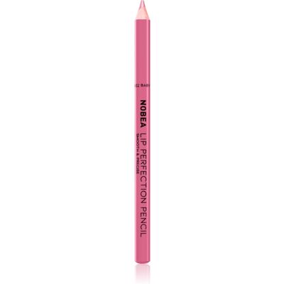 NOBEA Day-to-Day Lip Perfection Pencil matita contouring per le labbra Baby Pink 02 1.55 g NOBEA Day-to-Day Lip Perfection Pencil matita contouring per le labbra Baby Pink 02 1.55 g